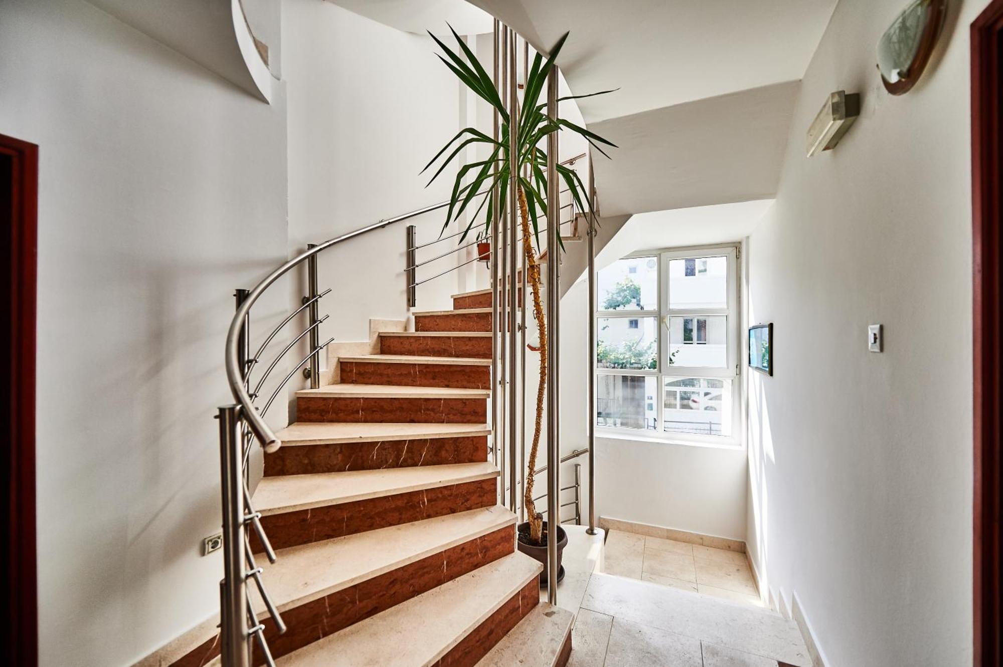 Family Apartments Mont ブドヴァ エクステリア 写真