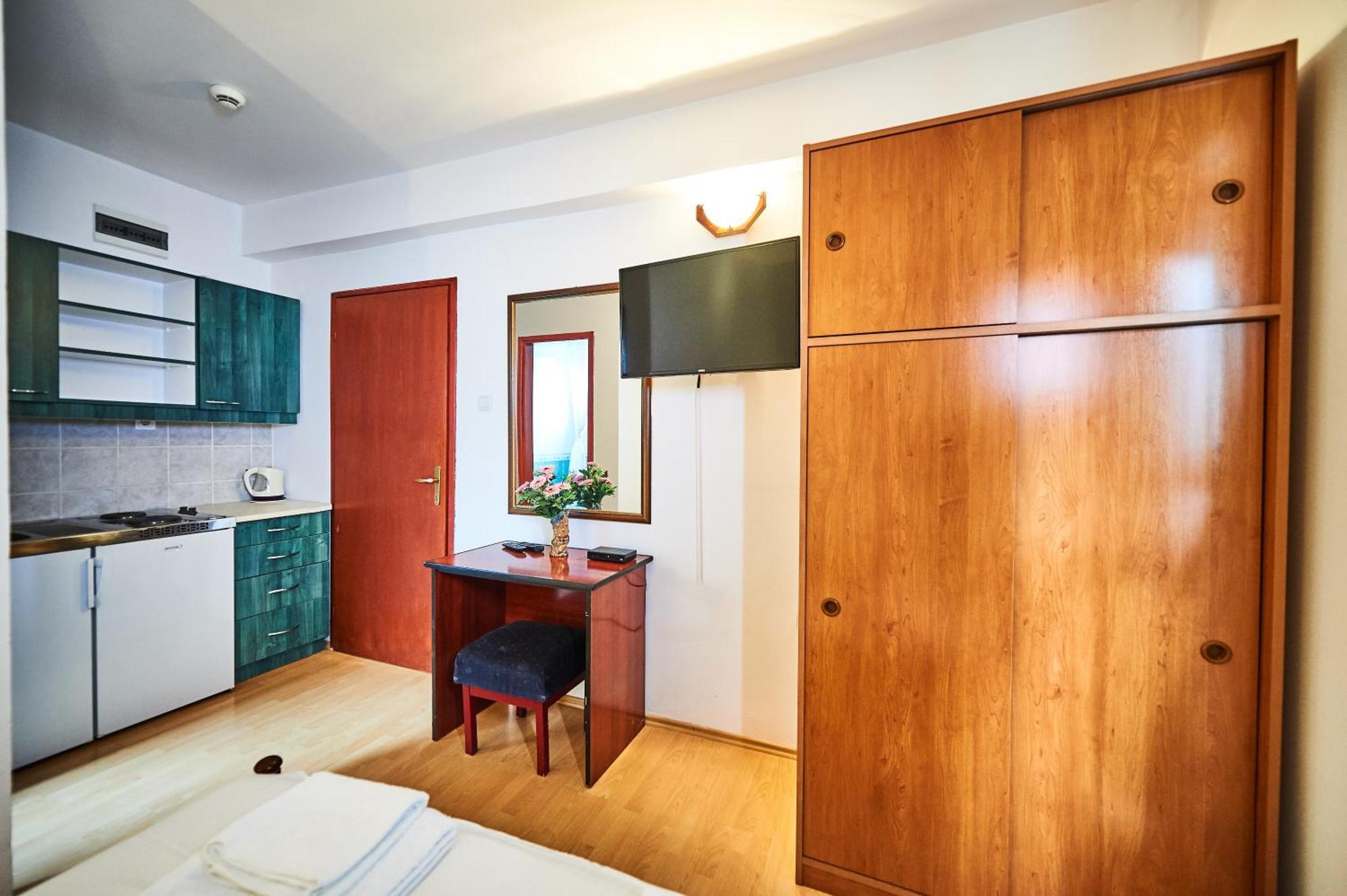Family Apartments Mont ブドヴァ エクステリア 写真