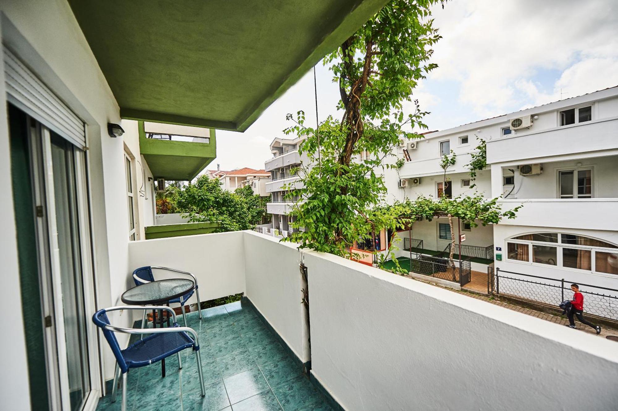 Family Apartments Mont ブドヴァ エクステリア 写真