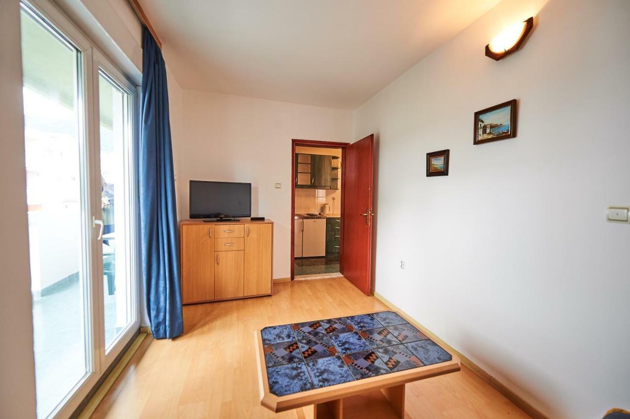 Family Apartments Mont ブドヴァ エクステリア 写真