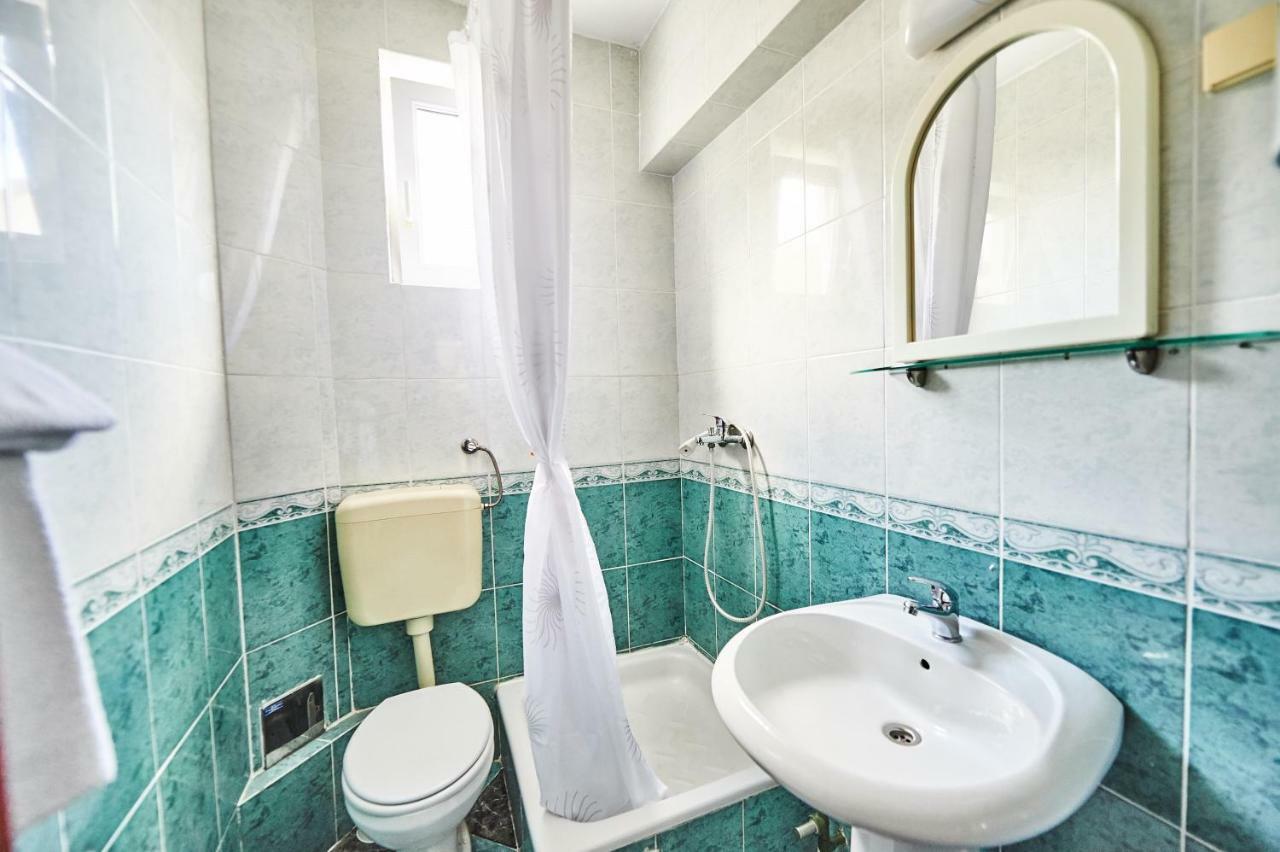 Family Apartments Mont ブドヴァ エクステリア 写真