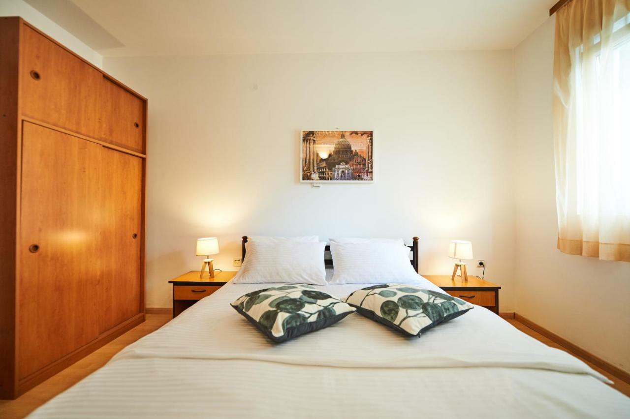 Family Apartments Mont ブドヴァ エクステリア 写真