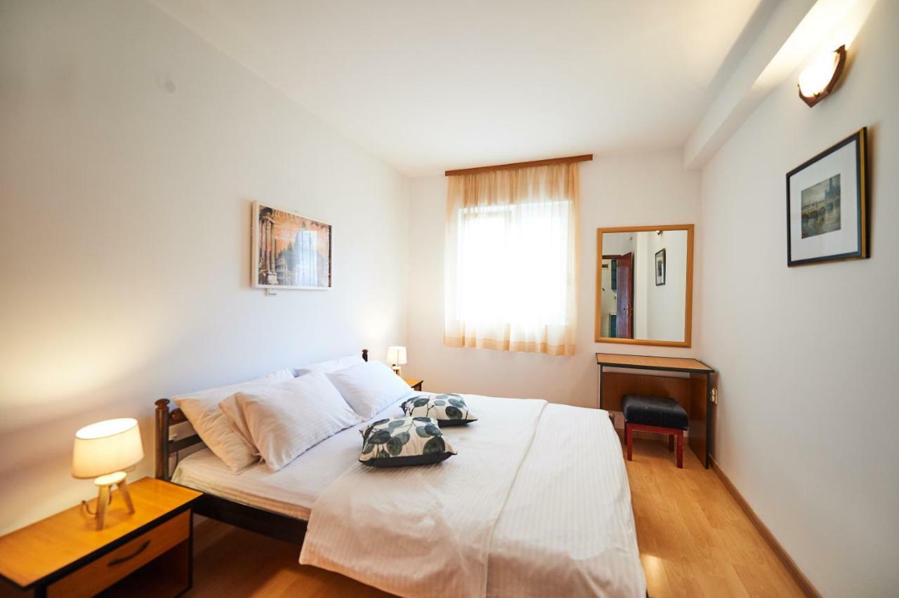 Family Apartments Mont ブドヴァ エクステリア 写真