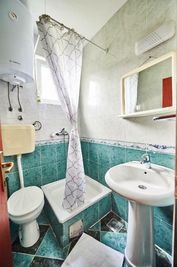 Family Apartments Mont ブドヴァ エクステリア 写真