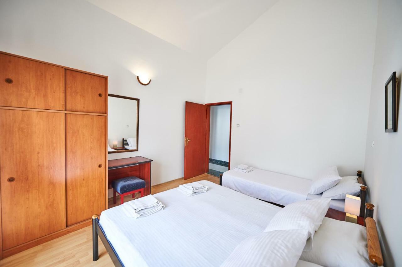 Family Apartments Mont ブドヴァ エクステリア 写真