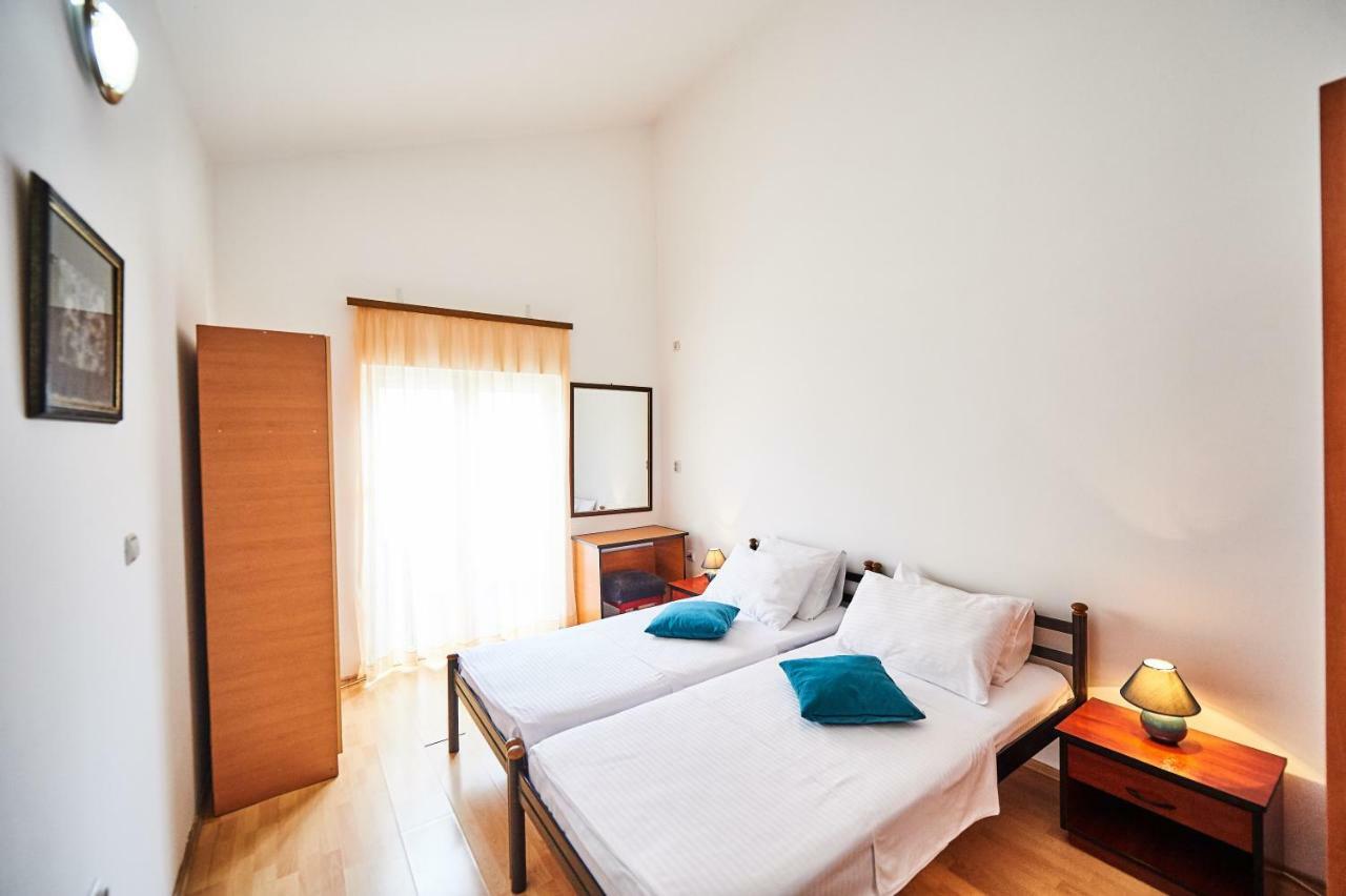 Family Apartments Mont ブドヴァ エクステリア 写真